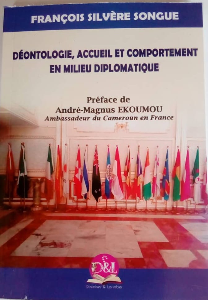 You are currently viewing Déontologie, accueil et comportement en milieu diplomatique